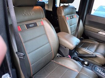 Jeep Wrangler Unlimited 2,8CRD 70th Anniversary Edition - 12