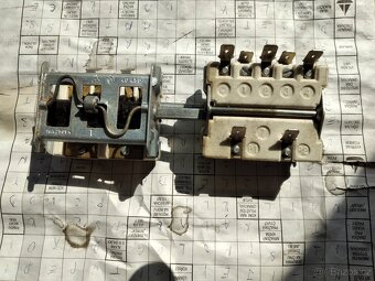 plotýnky a vypínače sporák mora a končar gorenje - 12