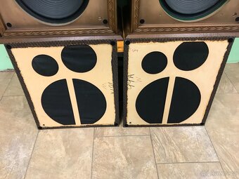 Wharfedale Rosedale 3 Speakers - 12