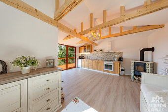 Prodej rekreační chaty, 27 m², Lukov - 12