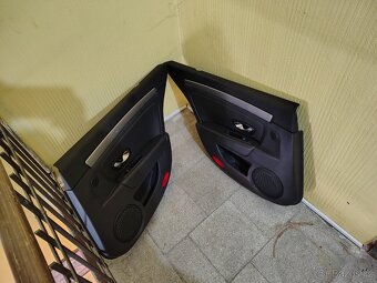 Kožené sedačky Renault Laguna III - 12