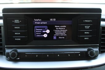 Kia Ceed 1,0 T-GDI ČR,1.MAJITEL,ZÁRUKA,2021 - 12