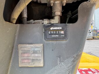 Wacker Neuson pásový dumper DT12 - 12