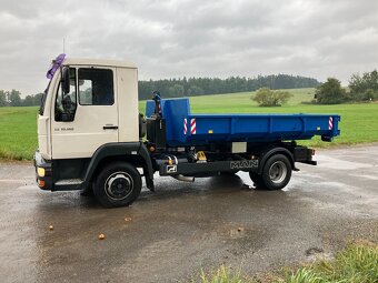 Zemní výkopové práce, autodoprava, pronájem kontejneru - 12