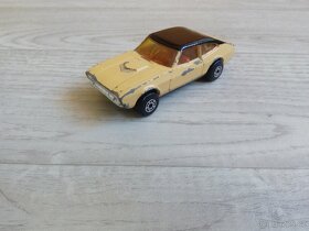 modely - autíčka Ford - 12