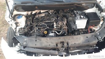 VW CADDY MAXI 2,0TDi 4MOTION r.v.2015 - 12