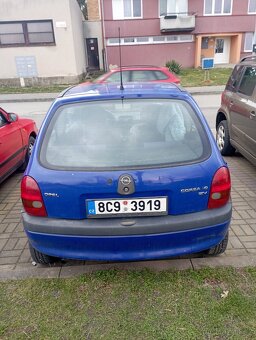 Opel Corsa b - 12