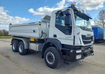 Prodám Sklápěč Iveco AD 260T45 BB Meiller Bordmatic - 12