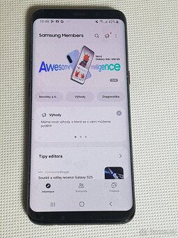 Samsung Galaxy S8 G950F 5,8" - 12