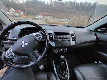 Mitsubishi Outlander 2.2 130kw 4x4, plná servisní knížka - 12