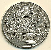 Mince Marie Terezie - likviduji sbírku - 12