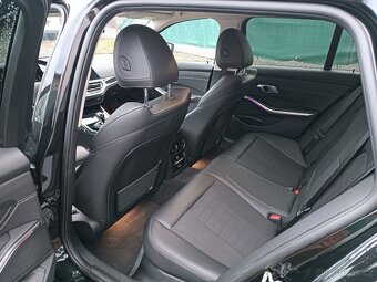 BMW Řada 3, 320d, G21, 140kW, SPORTLINE - 12