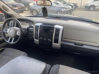 Dodge Ram 4.7  V8  4x4 - TOP CENA - 12