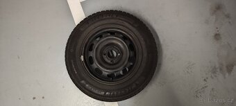 Pneumatiky Michelin +disky - 12