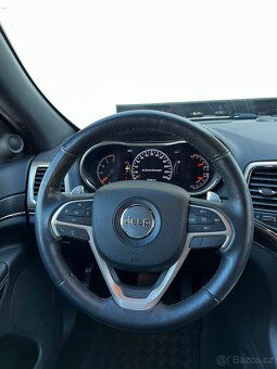 Jeep Grand Cherokee WK2 3.0CRD AWD, Limited, 98tis km - 12