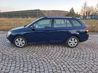 Fabia 3 Combi 2015 TDI - 12