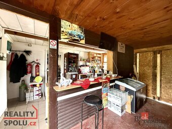 Prodej, komerční/restaurace, 65 m2, třída T. G. Masaryka 836 - 12