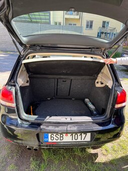 VW Golf 6, 2010, 2.0 TDI, 103kW - 12