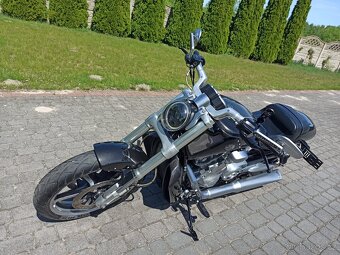 Harley-Davidson V-Rod Muscle 1250 - 12