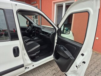 Fiat Doblo Cargo LKW S&S 74kW (ODPOČET DPH) - 12