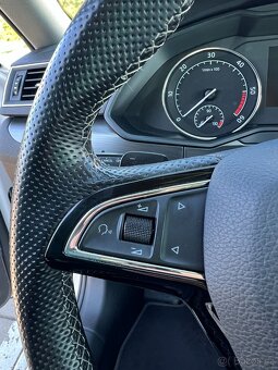 Škoda Superb 3 2.0 TDI 110kW DSG, první majitel - 12