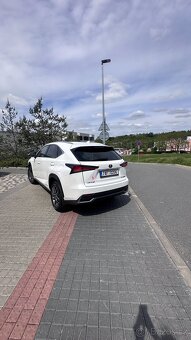 Lexus NX 300 - 12