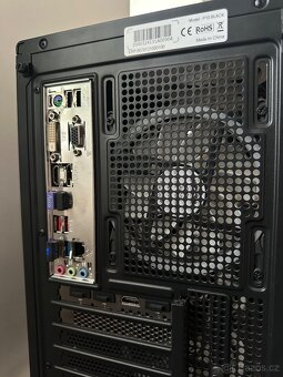 Herní počítač Herní PC Ryzen 3700X / 32GB / RTX4060 / 1TB nv - 12