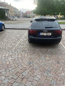 Audi a4 b8 - 12