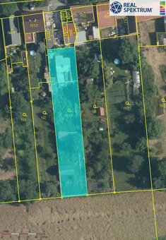Prodej stavebního pozemku o výměře 1.348 m2,... - 12