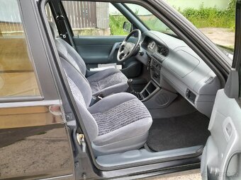 Škoda Felicia 1.6MPi 55kW rok 1998 naj.175tis. NOVÁ STK - 12