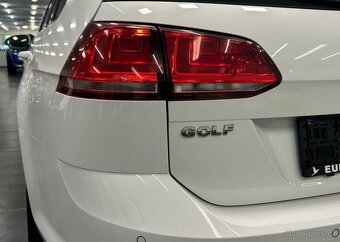 Volkswagen Golf 1.4 TGI Ecofuel Zár. 1 rok 81 kw - 12