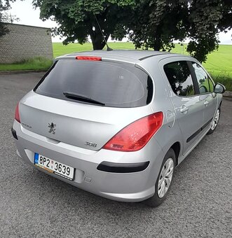 Peugeot 308 1.6 HDI - 12