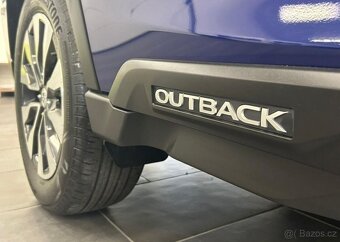 Subaru Outback 2.5 TOURING 2024 skladem 124 kw - 12