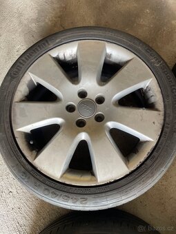 245/40 r18 93y continental kola audi alu audi a6 - 12