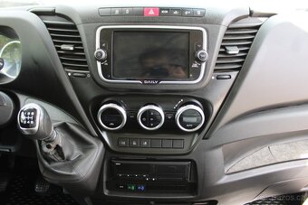 Iveco Daily 70C18,3.0,KONTEJ,ČR,1.MAJ,21TK - 12