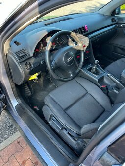 Audi A4 Avant B6 1.9tdi 96kw 6-kvalt původ ČR bez DPF - 12