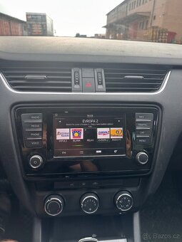 Škoda Octavia III 2.0tdi 110kw DSG - 12