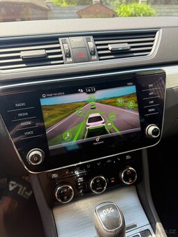 Škoda Superb III 2.0TDI 110kw FULLLED DSG ACC 2021 - 12