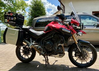 Triumph Tiger Explorer - 12