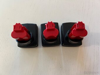 Milwaukee M12 HC Red- Lithium 4.0AH  Nově Batteries Na Prode - 12