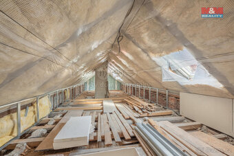 Prodej chalupy, 136 m², Lhotka - Obořiště - 12