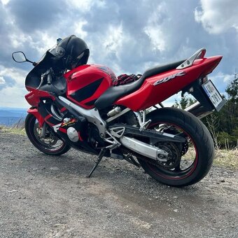 Prodam hondu cbr 600f 81kw - 12
