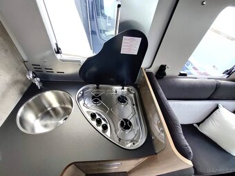 Obytné auto Laika ECOVIP L 4012 DS NOVÉ - 12