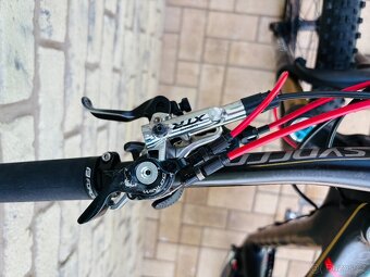 Scott Genius 900 Premium 29", XTR, celokarbon velkost M - 12