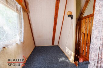 Prodej, domy/chata, 32 m2, Kamensko E203, 33601 Blovice, Plz - 12