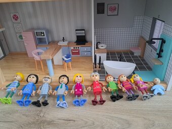 Domeček s výtahem - 12