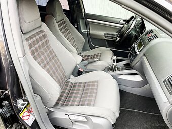 VOLKSWAGEN GOLF V. GTI 2.0TFSI 147KW 147.000KM PO SERVISU - 12