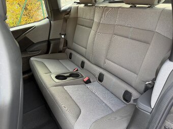 BMW i3s 120Ah 01/2021 SOH 96% H/K TOP VÝBAVA A STAV - 12