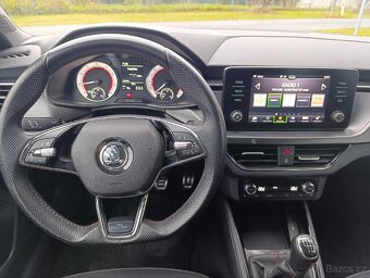 Škoda Scala Monte Carlo 1.0 Tsi rv.6/2021 - 12