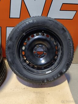 Kola pro Ford Galaxy, S-Max, C-Max + zimní pneu - 12